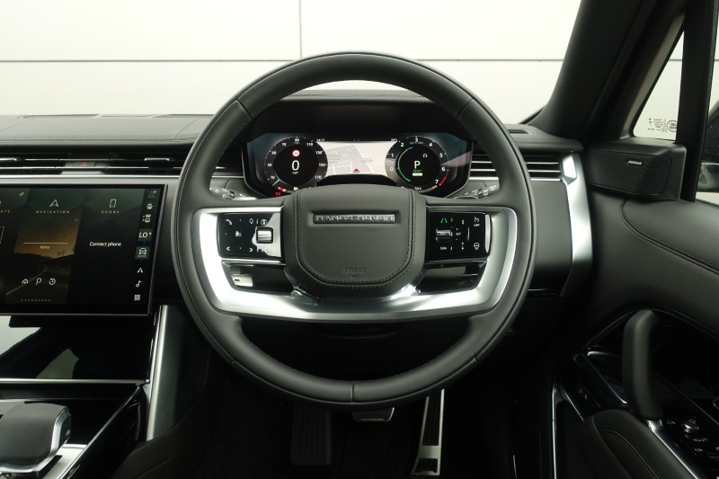  LAND ROVER RANGE ROVER 3.0 P460e SE 4dr Auto 5538737