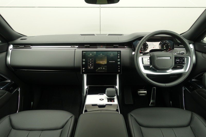  LAND ROVER RANGE ROVER 3.0 P460e SE 4dr Auto 5538731