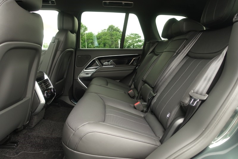  LAND ROVER RANGE ROVER 3.0 P460e SE 4dr Auto 5538726