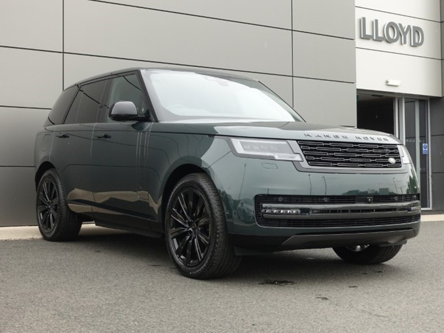 LAND ROVER RANGE ROVER
