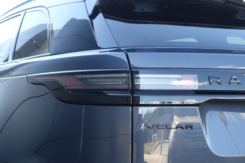  LAND ROVER RANGE ROVER VELAR 2.0 D200 MHEV Belgravia Edition 5dr Auto 5542536