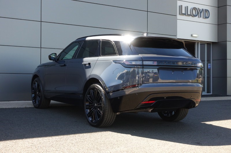  LAND ROVER RANGE ROVER VELAR 2.0 D200 MHEV Belgravia Edition 5dr Auto 5542497