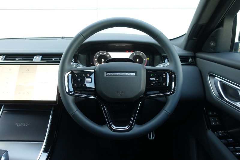  LAND ROVER RANGE ROVER VELAR 2.0 D200 MHEV Belgravia Edition 5dr Auto 5542532