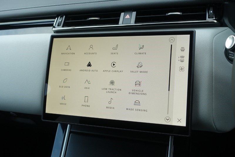  LAND ROVER RANGE ROVER VELAR 2.0 D200 MHEV Belgravia Edition 5dr Auto 5553797