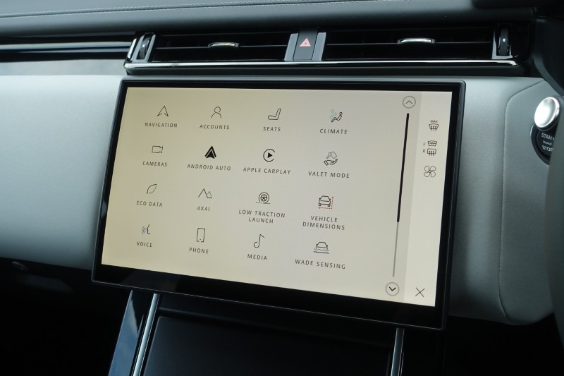  LAND ROVER RANGE ROVER VELAR 2.0 D200 MHEV Belgravia Edition 5dr Auto 5553799