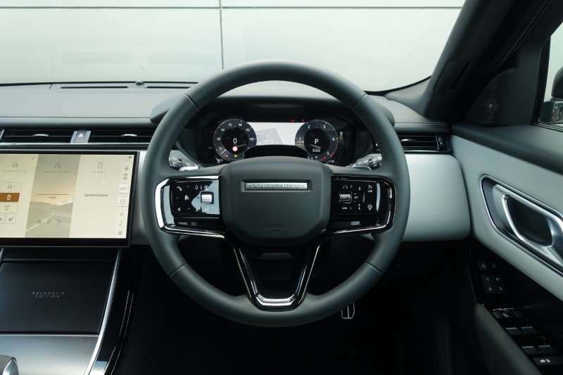  LAND ROVER RANGE ROVER VELAR 2.0 D200 MHEV Belgravia Edition 5dr Auto 5553775