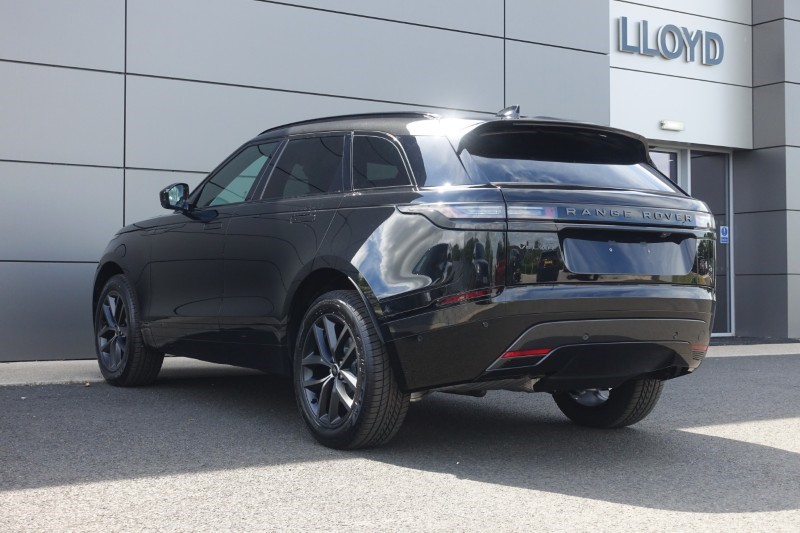  LAND ROVER RANGE ROVER VELAR 2.0 D200 MHEV Belgravia Edition 5dr Auto 5553763