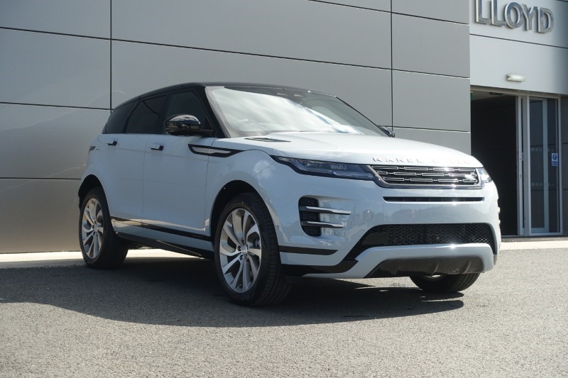  LAND ROVER RANGE ROVER EVOQUE 1.5 P270e Hoxton Edition 5dr Auto