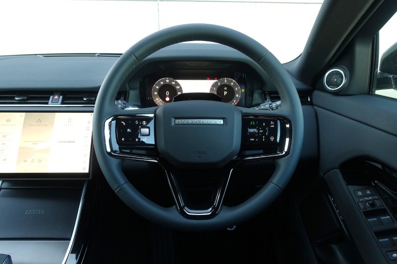  LAND ROVER RANGE ROVER EVOQUE 1.5 P270e Hoxton Edition 5dr Auto 5543489