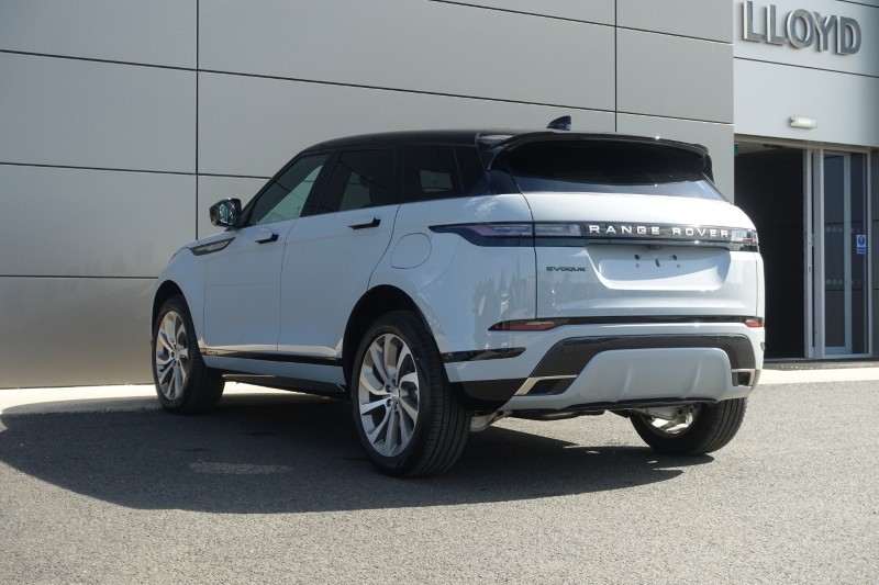 LAND ROVER RANGE ROVER EVOQUE 1.5 P270e Hoxton Edition 5dr Auto