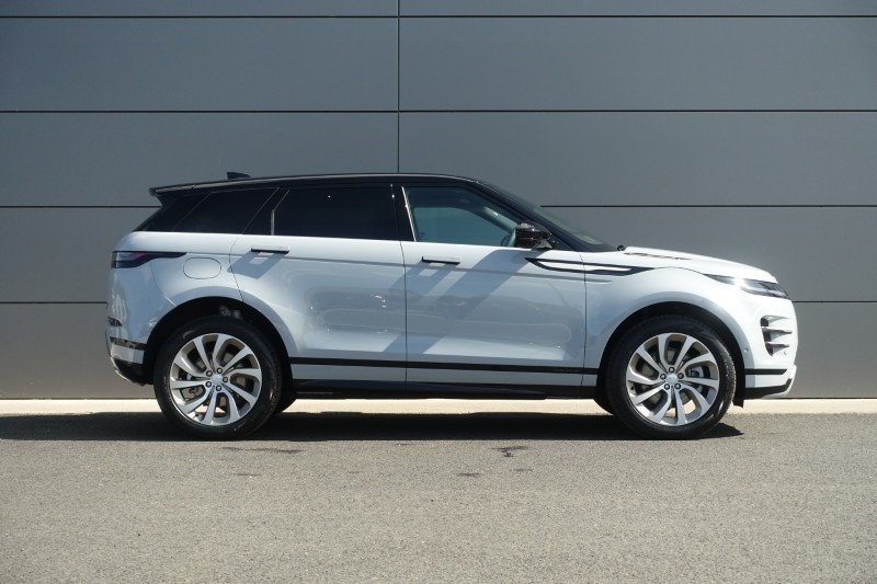  LAND ROVER RANGE ROVER EVOQUE 1.5 P270e Hoxton Edition 5dr Auto 5543479