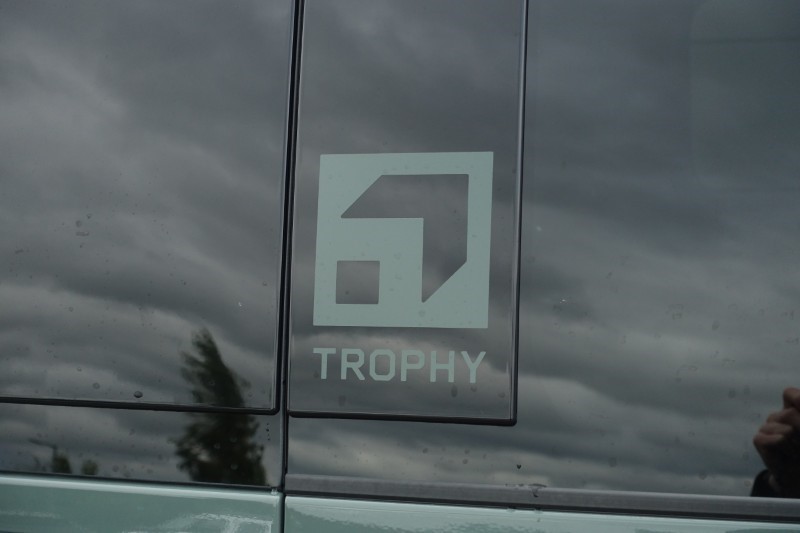  LAND ROVER DEFENDER 3.0 D350 Trophy Edition Keswick 110 5dr Auto 5524816