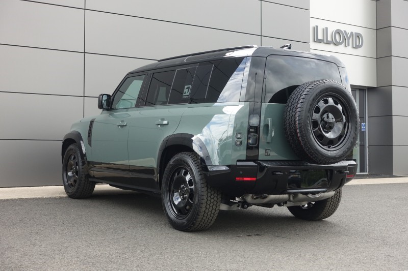  LAND ROVER DEFENDER 3.0 D350 Trophy Edition Keswick 110 5dr Auto 5524793