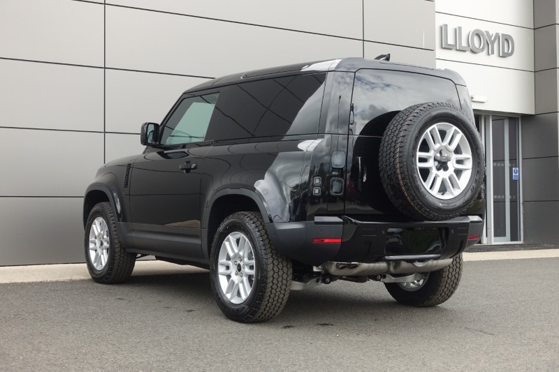  LAND ROVER COMMERCIAL DEFENDER 3.0 D250 Hard Top S Auto 5528262