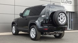 LAND ROVER COMMERCIAL DEFENDER 3.0 D250 Hard Top S Auto 5528262