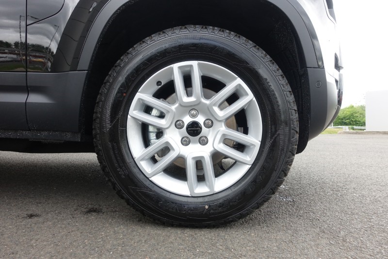  LAND ROVER COMMERCIAL DEFENDER 3.0 D250 Hard Top S Auto 5528268
