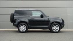 LAND ROVER COMMERCIAL DEFENDER 3.0 D250 Hard Top S Auto 5528265