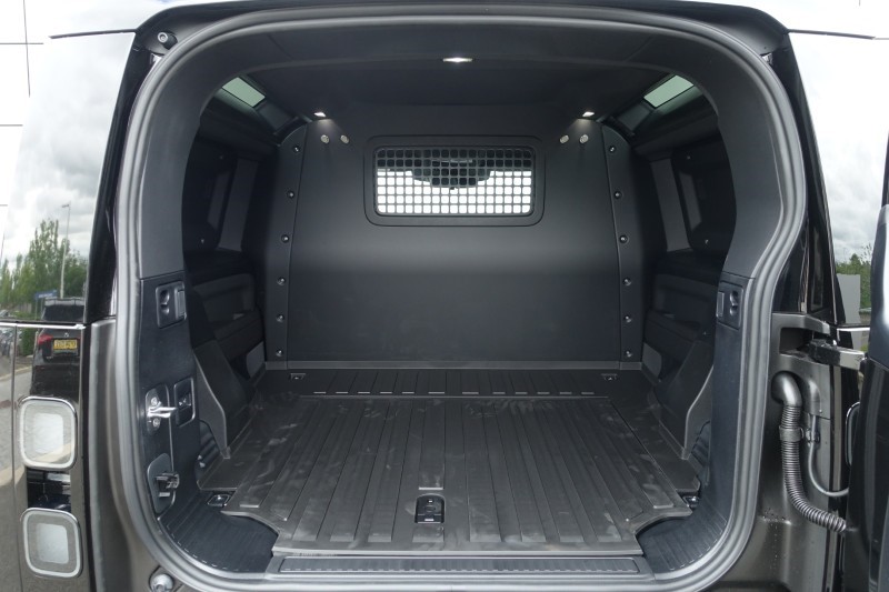  LAND ROVER COMMERCIAL DEFENDER 3.0 D250 Hard Top S Auto 5528270