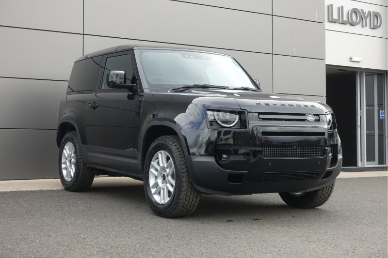 LAND ROVER COMMERCIAL DEFENDER