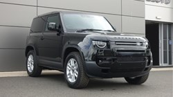 LAND ROVER COMMERCIAL DEFENDER 3.0 D250 Hard Top S Auto 5528261