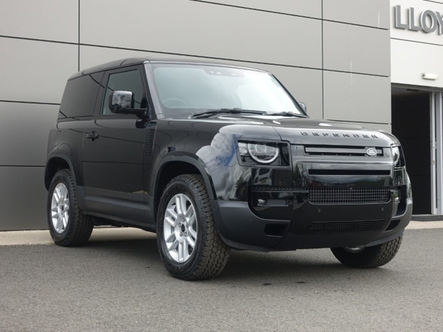 LAND ROVER COMMERCIAL DEFENDER
