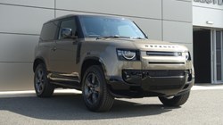 LAND ROVER COMMERCIAL DEFENDER 3.0 D250 Hard Top X-Dynamic SE Auto 5539474