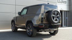 LAND ROVER COMMERCIAL DEFENDER 3.0 D250 Hard Top X-Dynamic SE Auto 5539475