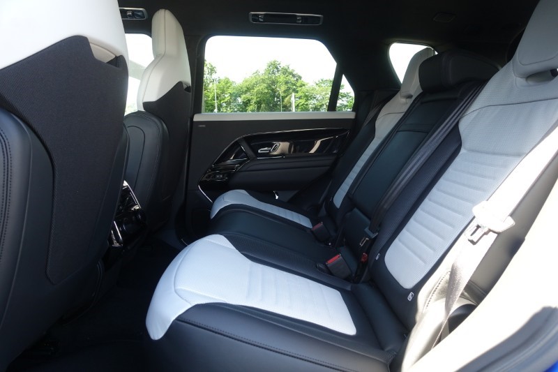  LAND ROVER RANGE ROVER SPORT 4.4 P635 V8 SV Ultimate Edition 5dr Auto 5508738