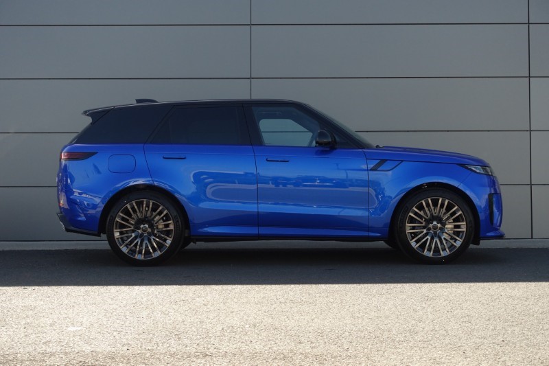  LAND ROVER RANGE ROVER SPORT 4.4 P635 V8 SV Ultimate Edition 5dr Auto 5508739