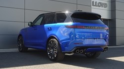 LAND ROVER RANGE ROVER SPORT 4.4 P635 V8 SV Ultimate Edition 5dr Auto 1