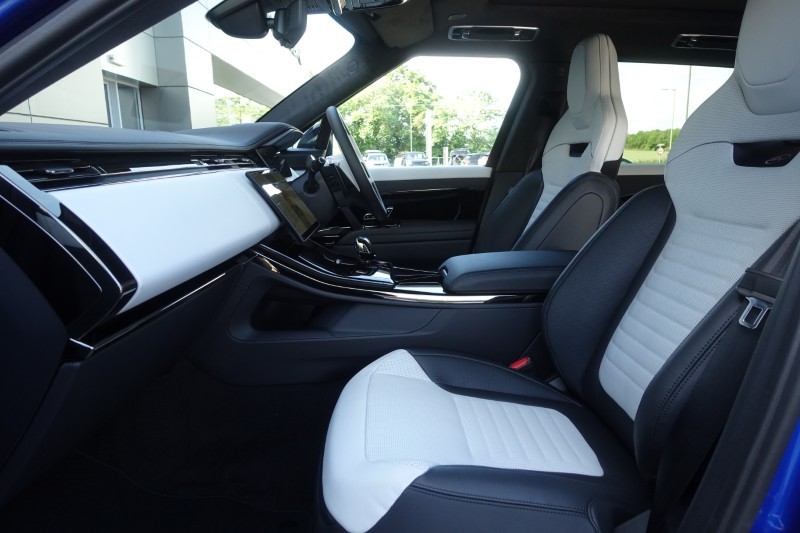  LAND ROVER RANGE ROVER SPORT 4.4 P635 V8 SV Ultimate Edition 5dr Auto 5508737