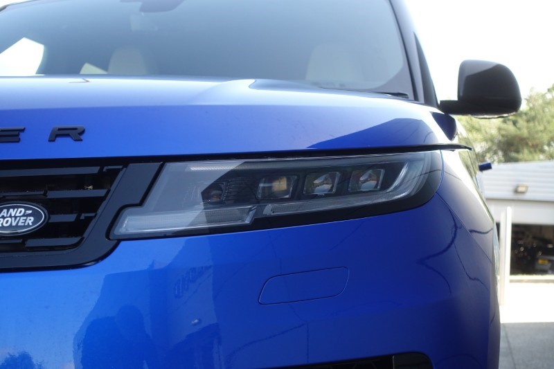  LAND ROVER RANGE ROVER SPORT 4.4 P635 V8 SV Ultimate Edition 5dr Auto 5508767