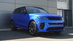 LAND ROVER RANGE ROVER SPORT 4.4 P635 V8 SV Ultimate Edition 5dr Auto 5508735