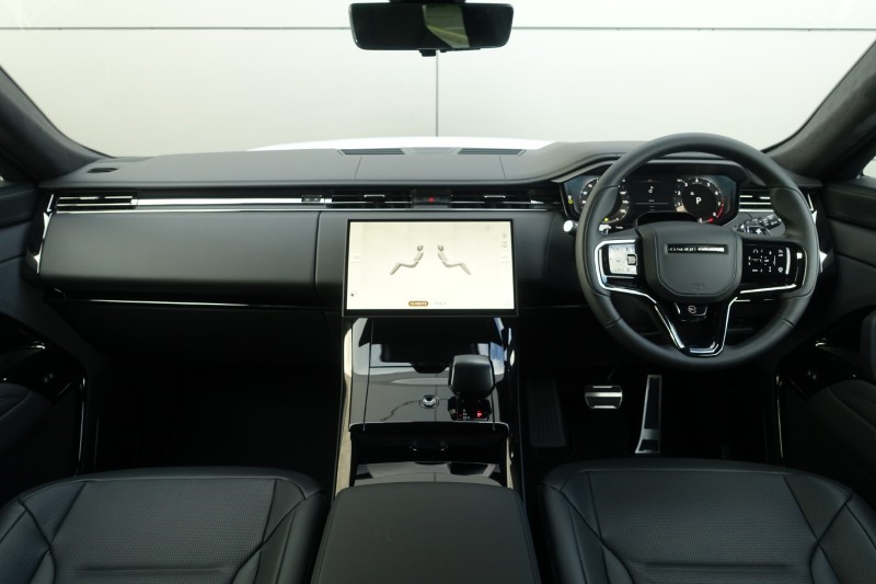  LAND ROVER RANGE ROVER SPORT 4.4 P635 V8 SV Ultimate Edition 5dr Auto 5504326