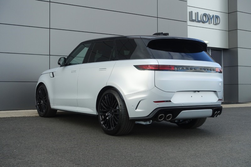 LAND ROVER RANGE ROVER SPORT 4.4 P635 V8 SV Ultimate Edition 5dr Auto