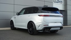 LAND ROVER RANGE ROVER SPORT 4.4 P635 V8 SV Ultimate Edition 5dr Auto 5504319
