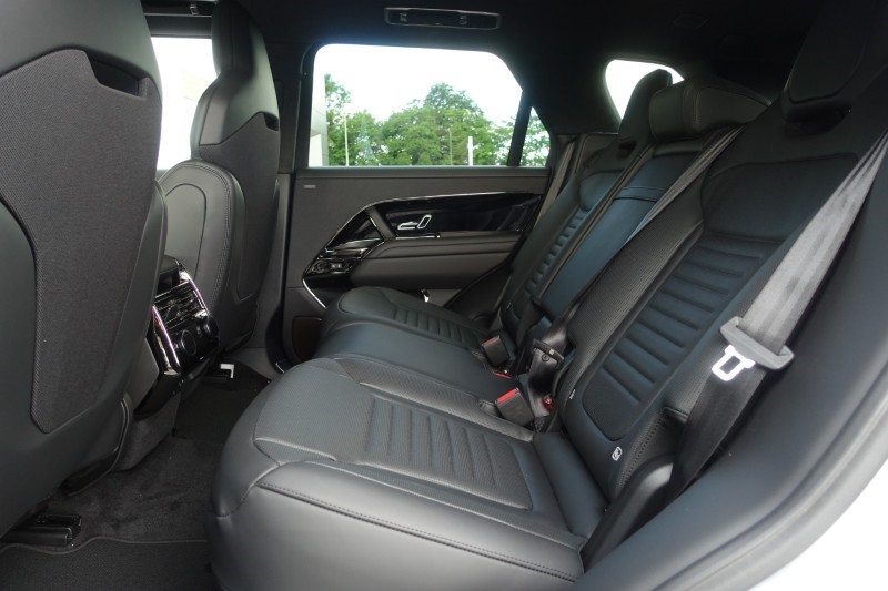  LAND ROVER RANGE ROVER SPORT 4.4 P635 V8 SV Ultimate Edition 5dr Auto 5504321