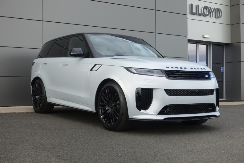  LAND ROVER RANGE ROVER SPORT 4.4 P635 V8 SV Ultimate Edition 5dr Auto