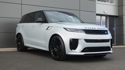 LAND ROVER RANGE ROVER SPORT 4.4 P635 V8 SV Ultimate Edition 5dr Auto 5504318