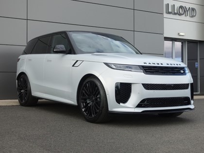 LAND ROVER RANGE ROVER SPORT 4.4 P635 V8 SV Ultimate Edition 5dr Auto