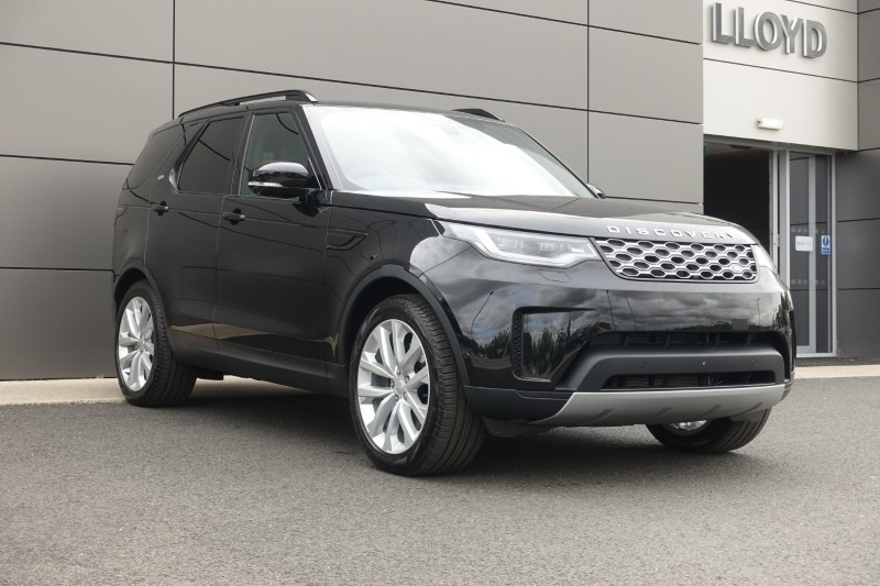 LAND ROVER COMMERCIAL DISCOVERY