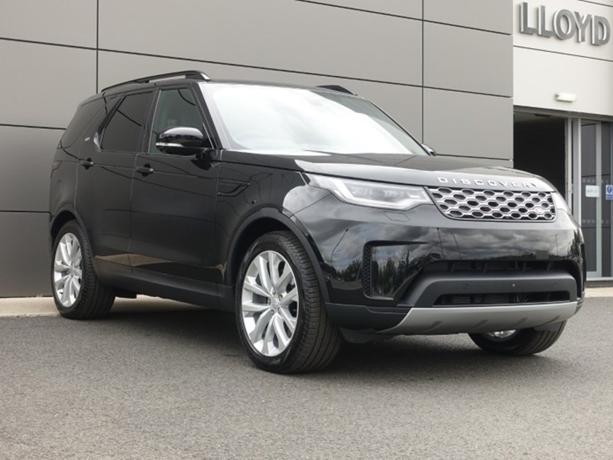 LAND ROVER COMMERCIAL DISCOVERY