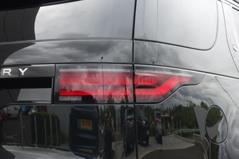  LAND ROVER COMMERCIAL DISCOVERY 3.0 D350 SE Commercial Auto 5731450