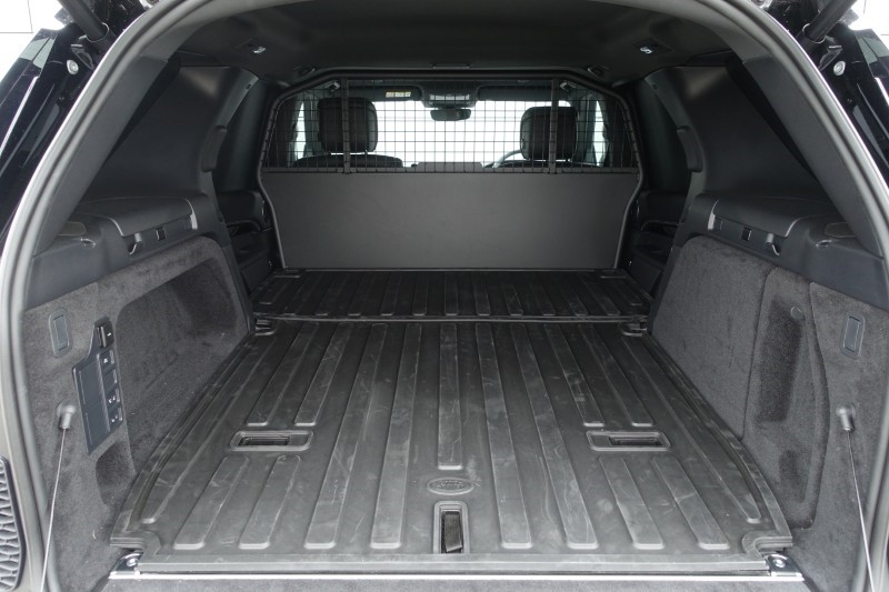  LAND ROVER COMMERCIAL DISCOVERY 3.0 D350 SE Commercial Auto 5731438
