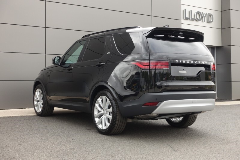  LAND ROVER COMMERCIAL DISCOVERY 3.0 D350 SE Commercial Auto 5731430