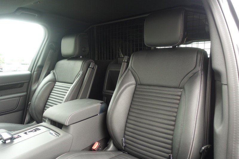  LAND ROVER COMMERCIAL DISCOVERY 3.0 D350 SE Commercial Auto 5731432