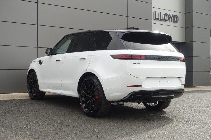  LAND ROVER RANGE ROVER SPORT 3.0 D300 Dynamic SE 5dr Auto 5735370