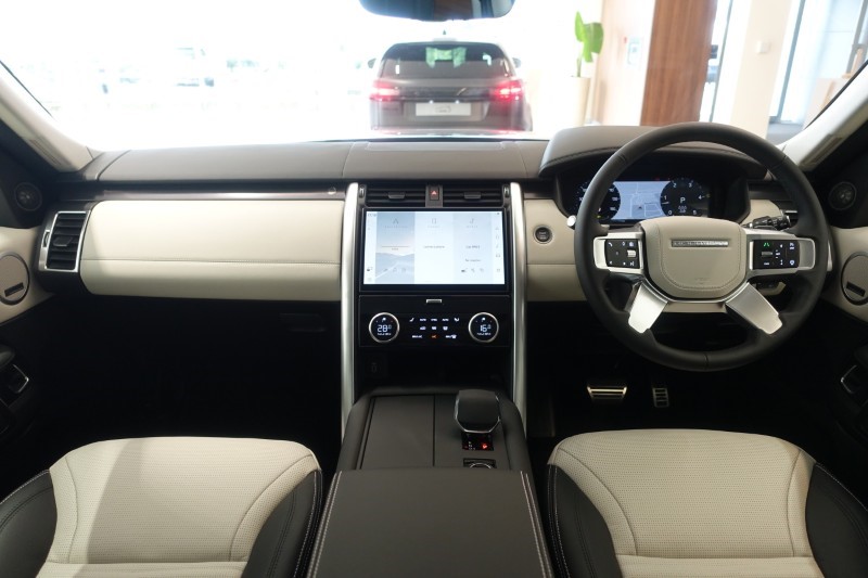  LAND ROVER DISCOVERY 3.0 D350 Metropolitan Edition 5dr Auto 5737092