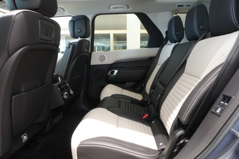  LAND ROVER DISCOVERY 3.0 D350 Metropolitan Edition 5dr Auto 5737088