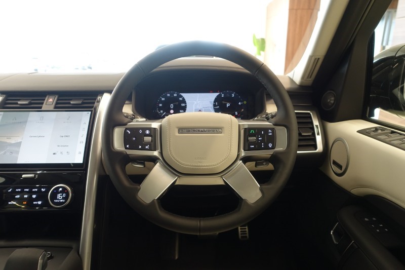  LAND ROVER DISCOVERY 3.0 D350 Metropolitan Edition 5dr Auto 5737098